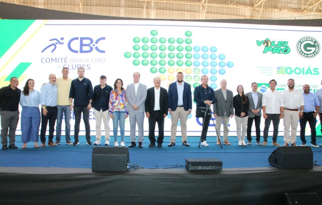 Fórum reúne atletas e gestores para discutir futuro do esporte em Goiás