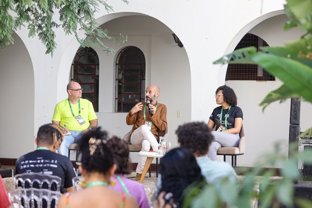 Fóruns do Fica 2025 promovem debates sobre meio ambiente, cultura e cinema