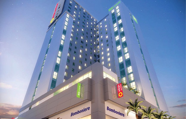 EBM inicia comercialização de unidades do Blend HotelStyle