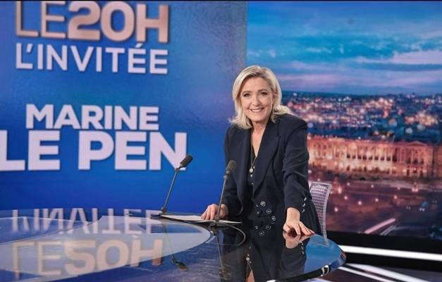 França: direita radical lidera 1º turno das eleições legislativas