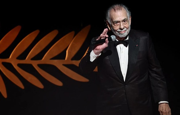 Francis Ford Coppola vem ao Brasil para lançamento de 'Megalópolis'