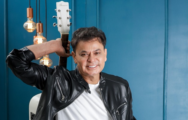 Frank Aguiar é atração confirmada da festa da Padroeira de Santa Fé de Goiás