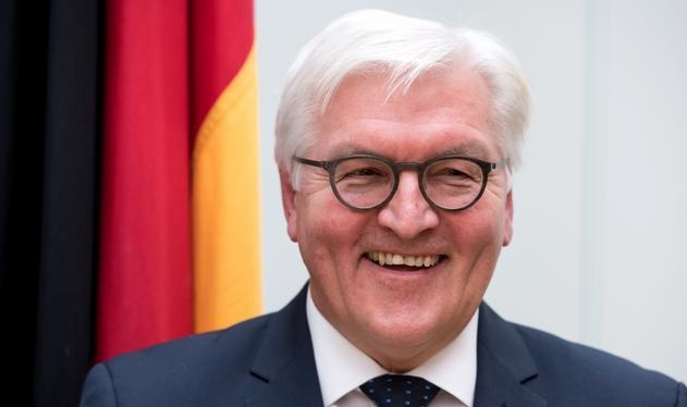 Frank-Walter Steinmeier é eleito presidente da Alemanha por ampla maioria