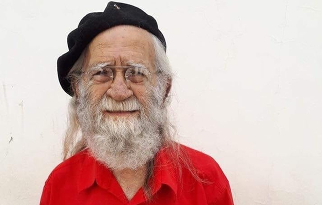 Frei Marcos Lacerda recebe homenagem na cidade de Goiás