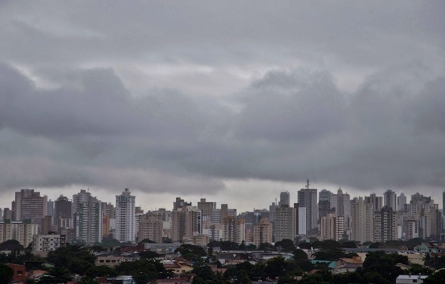 Frente fria ajuda a quebrar onda de calor em Goiás nos próximos dias