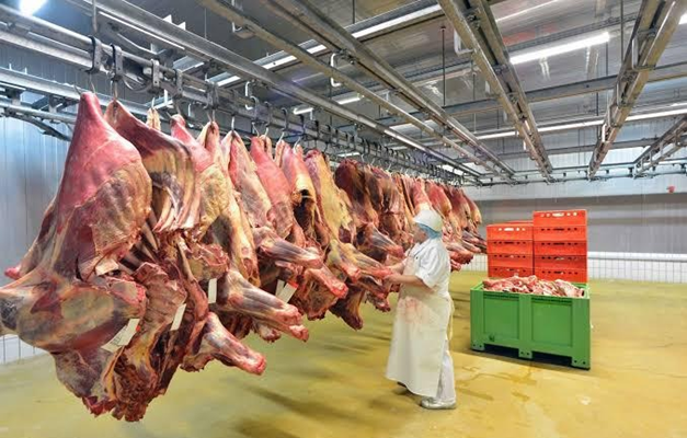Frigoríficos goianos devem paralisar exportação para os Estados Unidos