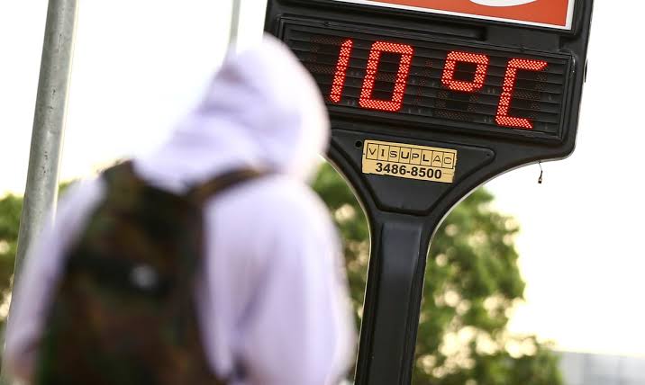 Frio atípico se despede e calor volta a Goiás a partir desta quarta (13/8)