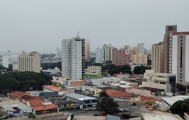 Frio perde força no domingo e temperaturas voltam a subir em Goiás