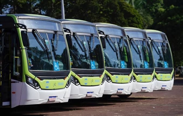 Frota de ônibus da Região Metropolitana de Goiânia ganha reforço