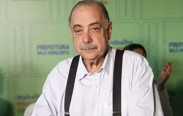 Fuad Nomam (PSD) é eleito prefeito de Belo Horizonte com 53,76% dos votos