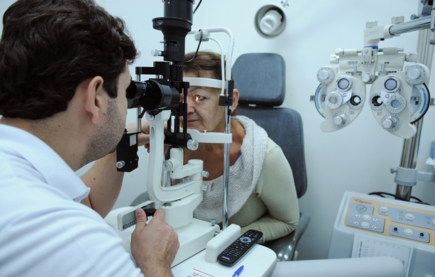 Fundação Banco de Olhos realiza mutirão de cirurgias de glaucoma em Goiás
