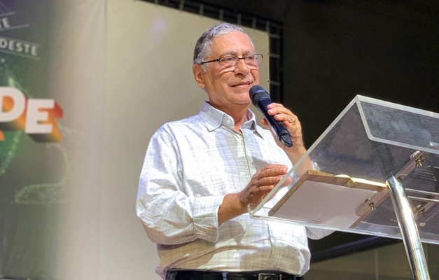 Fundador do Ministério Luz para os Povos morre em Goiânia