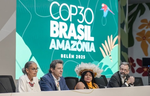 Fundo Florestas Tropicais para Sempre ultrapassa US$ 5 bilhões