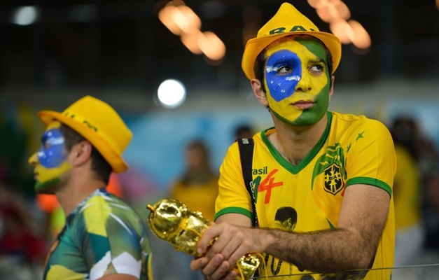 Futebol brasileiro tenta se reerguer um mês após fracasso no Mundial
