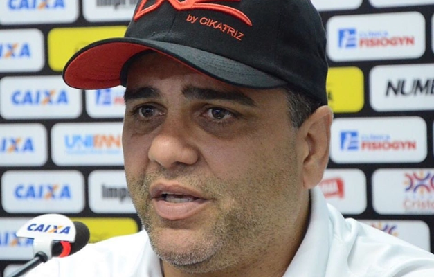 Futuro de Marcelo Cabo no Atlético-GO ainda é incerto, diz Adson Batista
