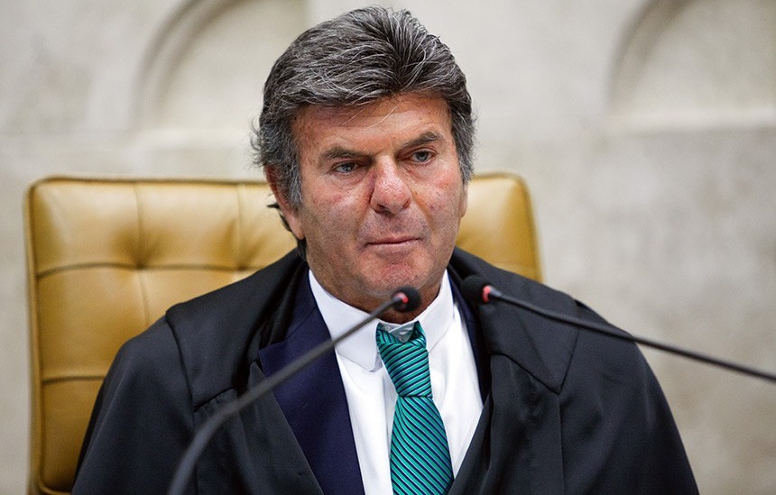 Fux ministra palestra sobre Direito Constitucional e Agronegócio em Goiânia