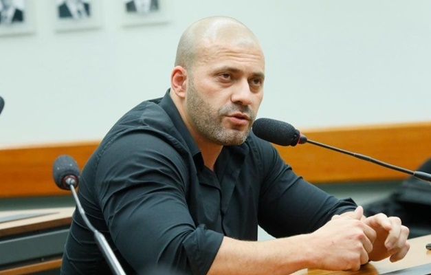 Fux rejeita prisão domiciliar para Daniel Silveira