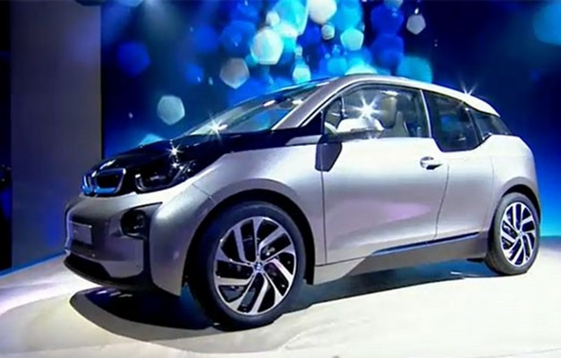 Carro elétrico da BMW será lançado no Brasil em 2014