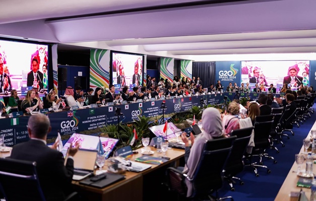G20 Brasil: Grupo de economia digital aprova declaração sobre combate à desinformação
