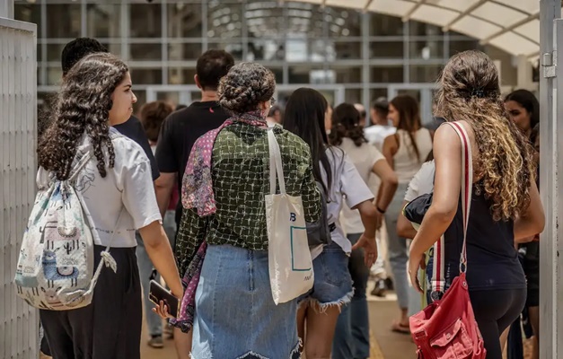 Gabarito oficial do Enem já está disponível para consulta