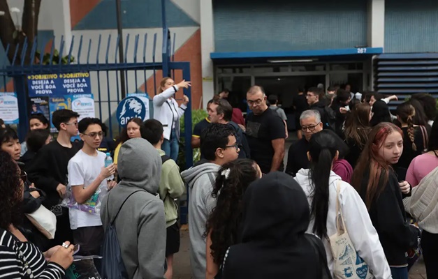 Gabarito oficial do Enem sai nesta quinta-feira (13/11)