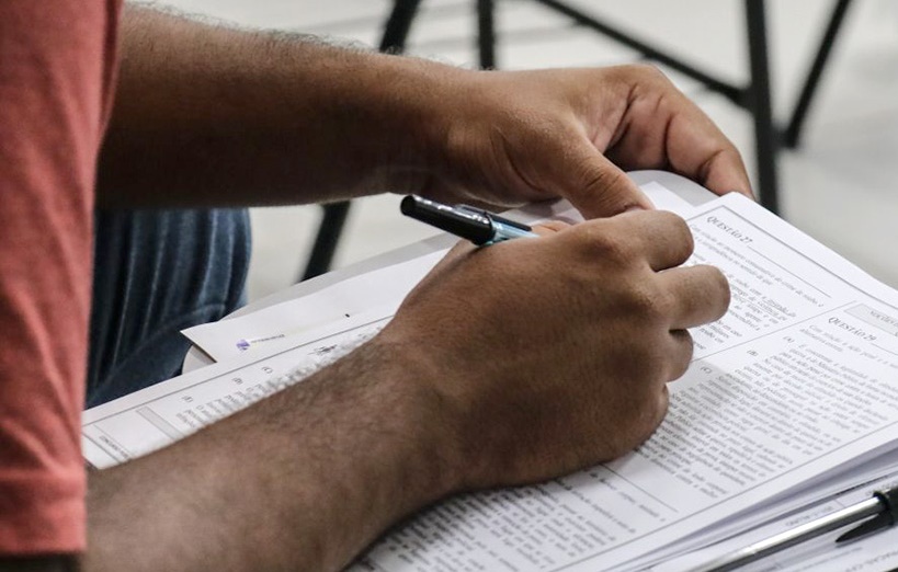 Gabarito preliminar oficial do Concurso Nacional Unificado será divulgado nesta terça
