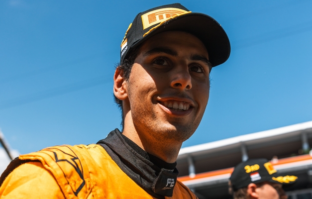 Gabriel Bortoleto é confirmado na Sauber e Brasil volta à F1 após 7 anos