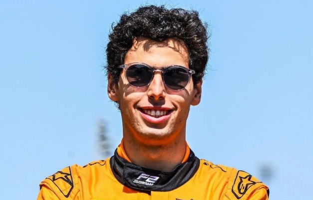 Gabriel Bortoleto testa Sauber em Ímola e diz: 'Muito feliz com nosso progresso'