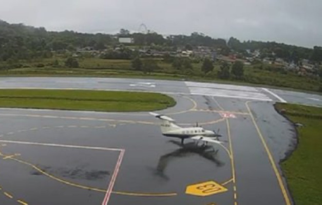 Galeazzi confirma morte de Luiz Claudio e afirma que aeronave estava regular
