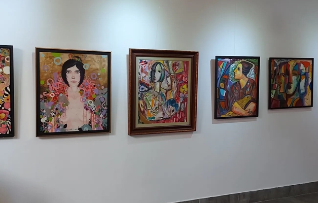 Galeria 588 Art Show realiza leilão de Arte e antiguidades em Goiânia