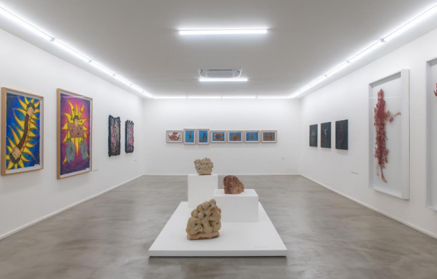 Galeria celebra diversidade artística do Centro-Oeste em Brasília e Goiânia