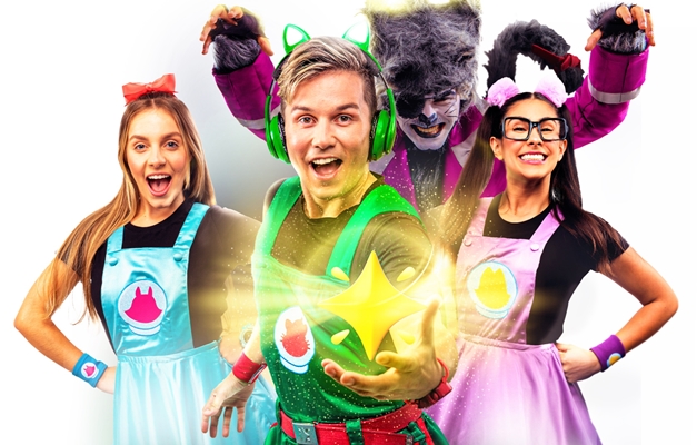 Gato Galáctico abre sessão extra de espetáculo no Teatro Goiânia