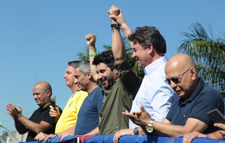 Gayer desiste e PL lança Fred Rodrigues como pré-candidato em Goiânia