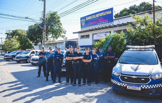 GCM protege vítimas de violência doméstica com a Patrulha Mulher Mais Segura