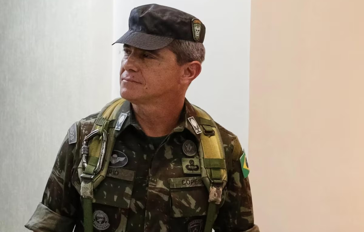 General assume autoria de plano para matar Moraes, Lula e Alckmin