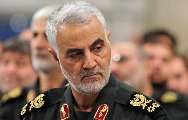 General iraniano é morto em ataque aéreo dos EUA 