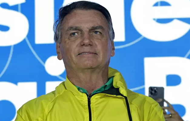 Genial/Quaest: 41% são contra anistia e 36% defendem medida que inclua Bolsonaro