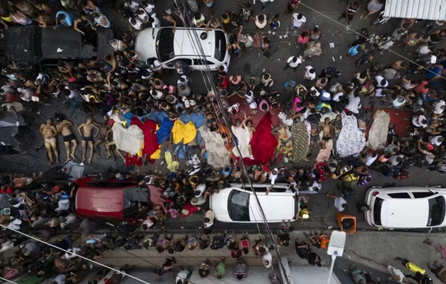 Genial/Quaest: 64% dos moradores do Rio aprovam operação policial no complexo do Alemão