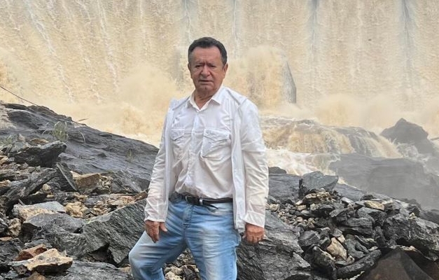 Geólogo Sevan Naves defende aproveitamento do potencial hidráulico em Goiás