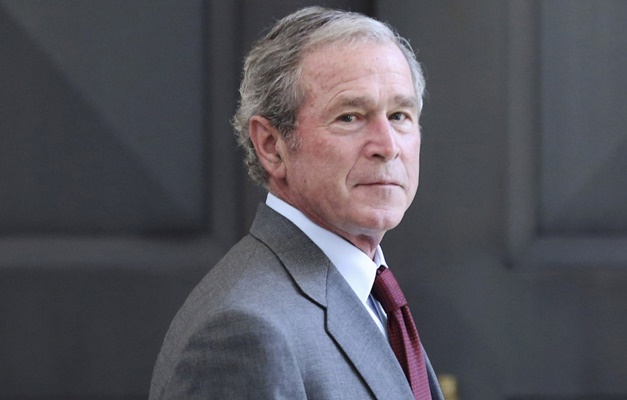 George Bush tem a página mais editada da história da Wikipédia