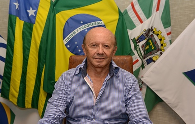 Geovar Pereira é eleito o novo presidente da CDL Goiânia