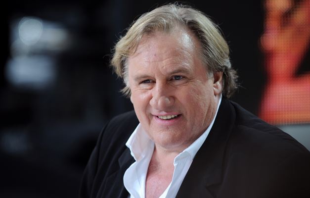 Gerard Depardieu será um político em nova série da Netflix
