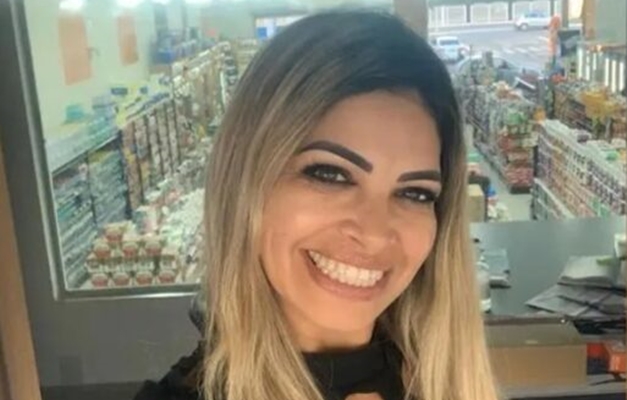 Gerente de supermercado é morta pelo ex em Caldas Novas