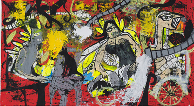 Gerson Fogaça e Pitágoras Lopes abrem exposição nesta quarta-feira (11/2)