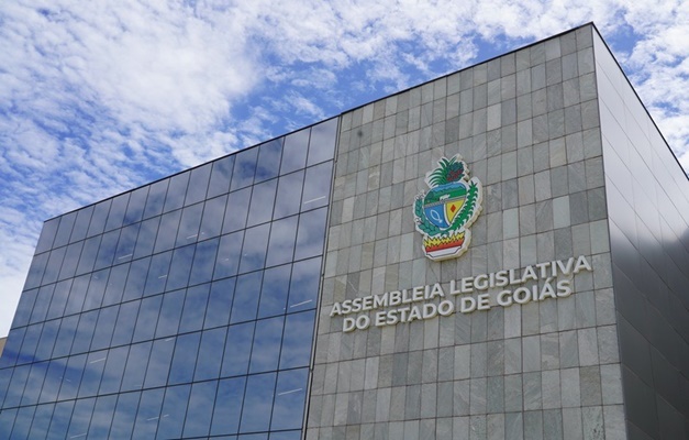 Gestão 2023: TCE aprova contas da Assembleia Legislativa de Goiás