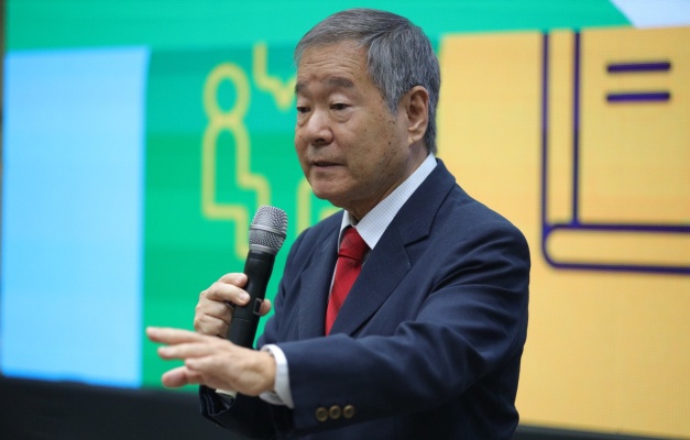Gestão educacional será tema de palestra de Sergio Kobayashi em Goiânia