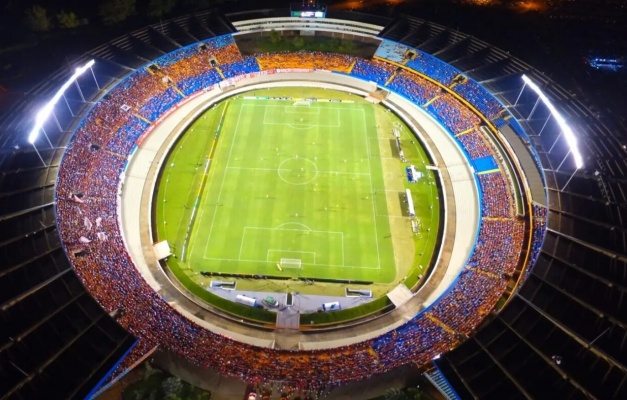 Gestora do Mineirão quer revitalizar Estádio Serra Dourada 