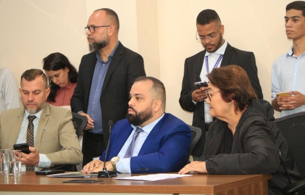 Geverson Abel propõe emendas para dar transparência à taxa de fiscalização