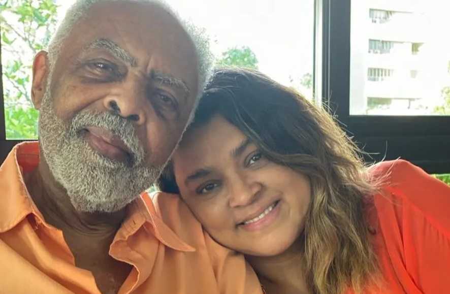 Gil lamenta morte da filha Preta e prepara repatriação do corpo