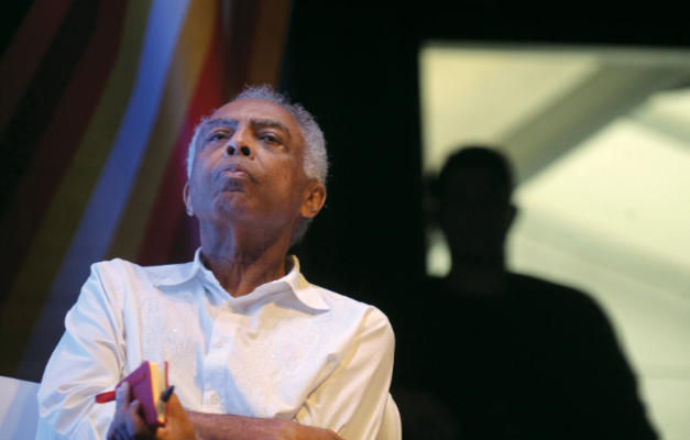 Gilberto Gil continua internado em São Paulo sem previsão de alta